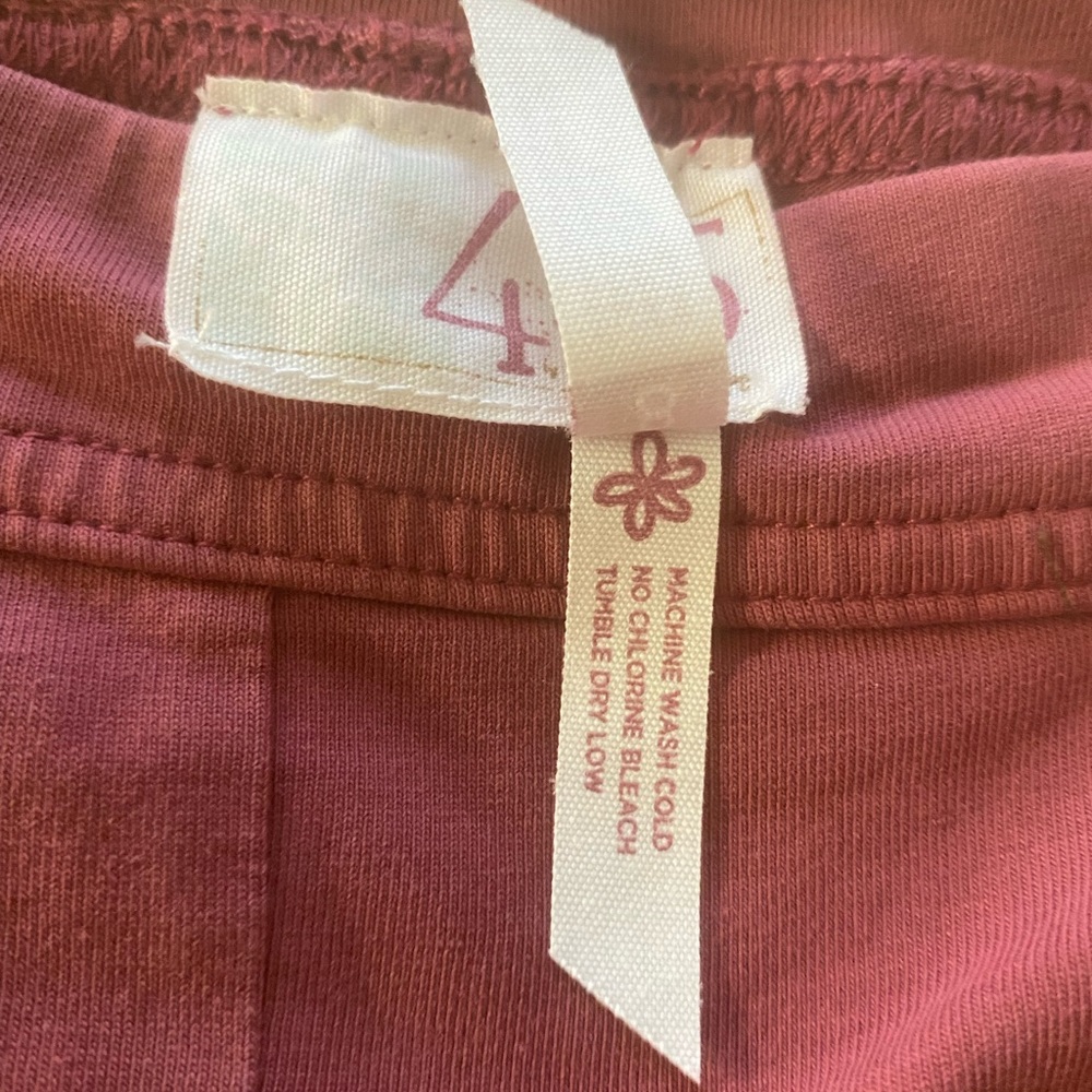 Matilda Jane 435 Quilted Beauty Pants - Picture 4 of 5